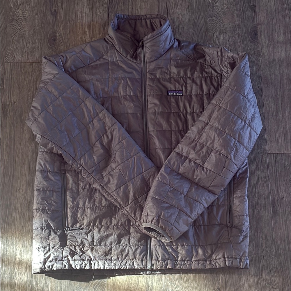 Patagonia Mid Layer - Nano puff